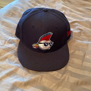 Major League “Wild Thing” fitted hat